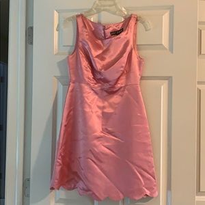 Betsey Johnson tulip dress